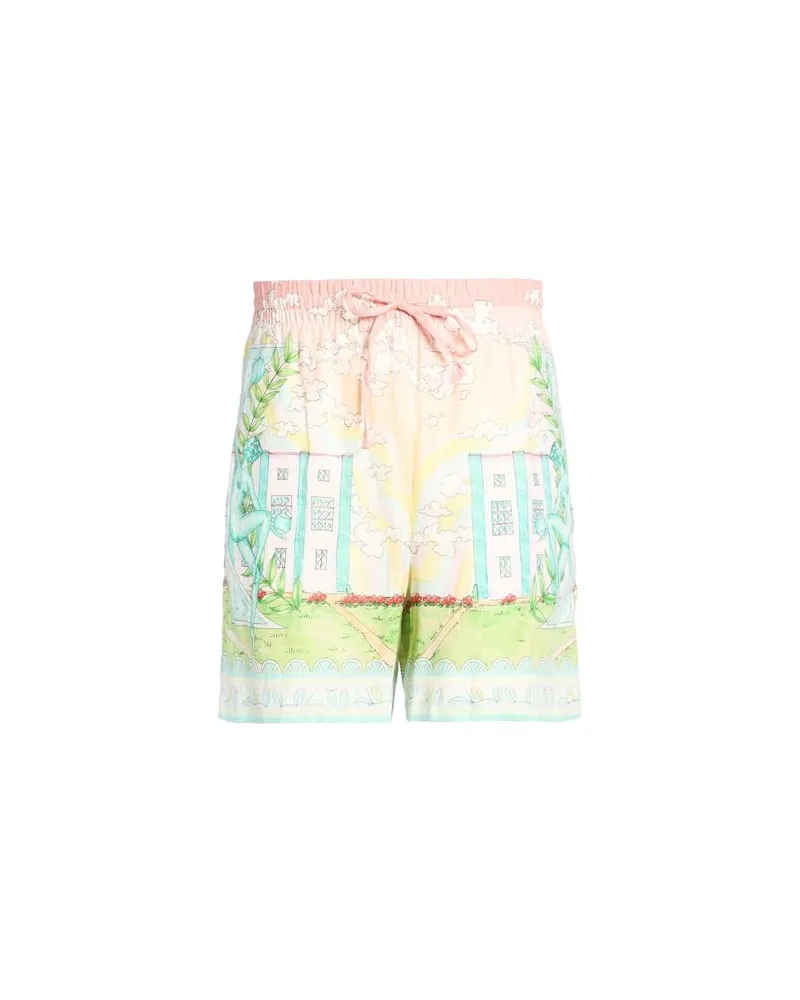 Casablanca Paris HOSEN & RÖCKE - Shorts & Bermudashortsauf YOOX.COM Lachs