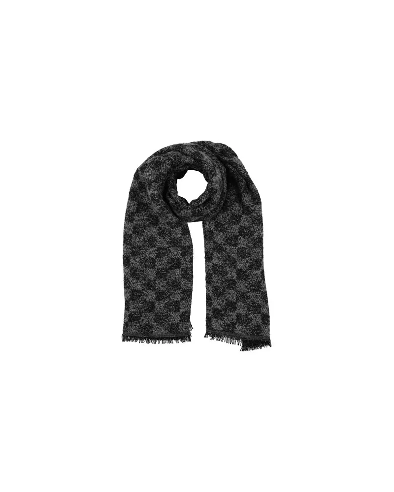 Emporio Armani ACCESSOIRES - Schalsauf YOOX.COM Grau