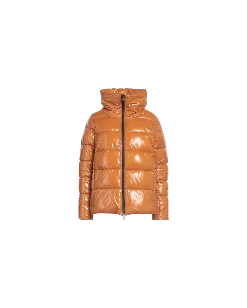 Canadian Classics JACKEN & MÄNTEL - Pufferjacken & Daunenjackenauf YOOX.COM Lederfarben