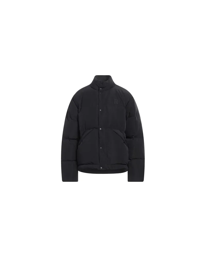REPRESENT JACKEN & MÄNTEL - Pufferjacken & Daunenjackenauf YOOX.COM Schwarz