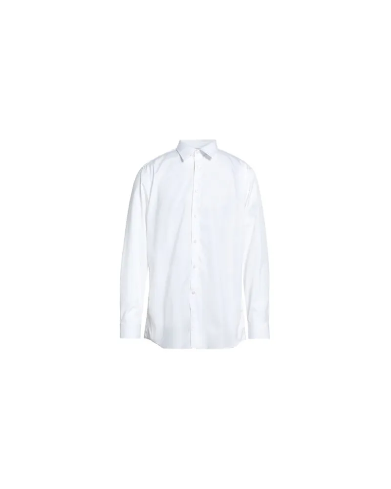 Dunhill TOPS - Hemdenauf YOOX.COM Weiß