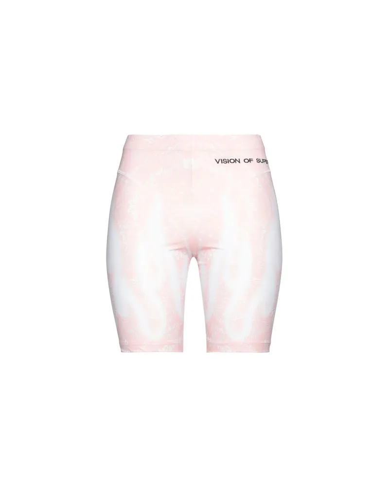 Vision Of Super HOSEN & RÖCKE - Leggingsauf YOOX.COM Rosa