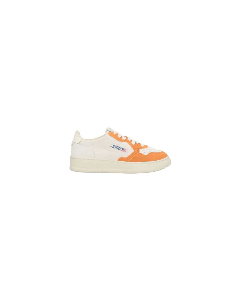 AUTRY SCHUHE - Sneakersauf YOOX.COM Beige
