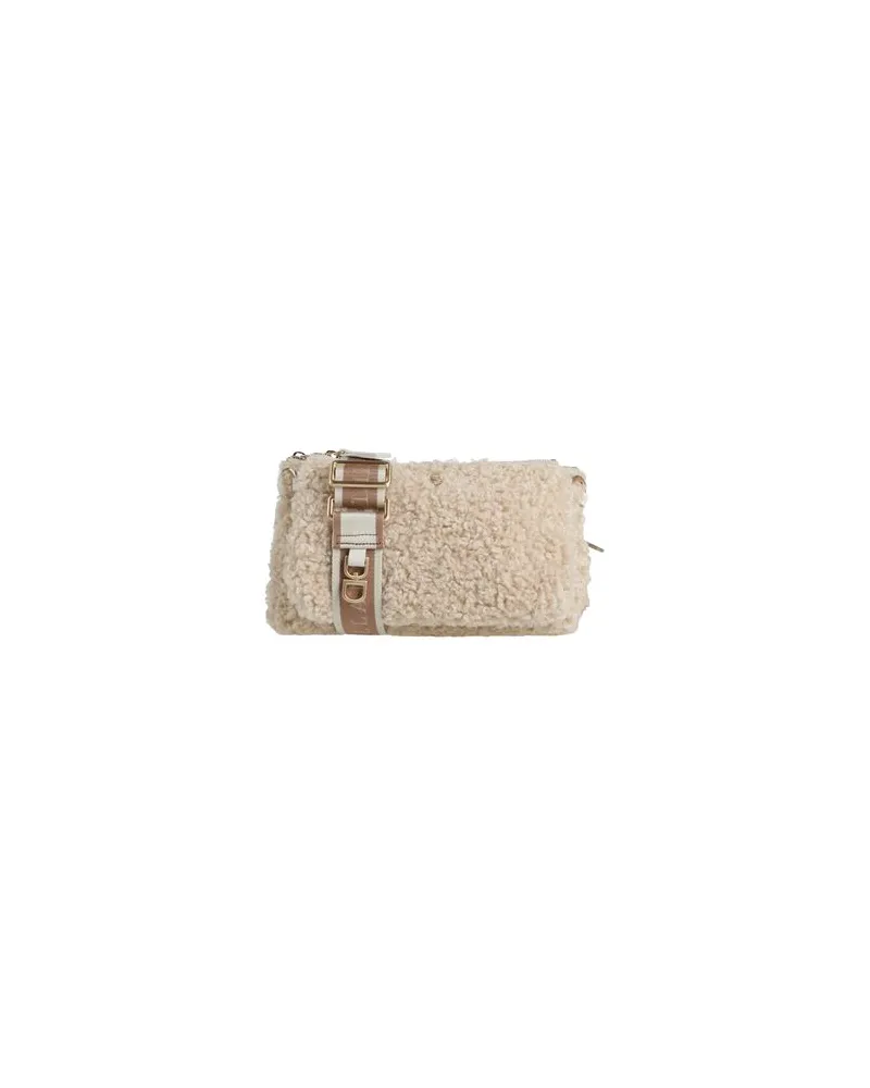 Ballantyne TASCHEN - Umhängetascheauf YOOX.COM Cremeweiß