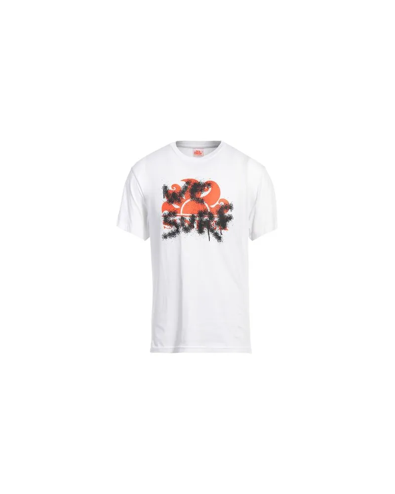 Sundek TOPS - T-shirtsauf YOOX.COM Weiß