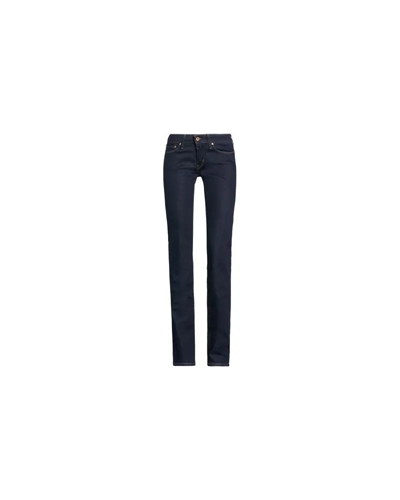 Levi's HOSEN & RÖCKE - Jeanshosenauf YOOX.COM Blau