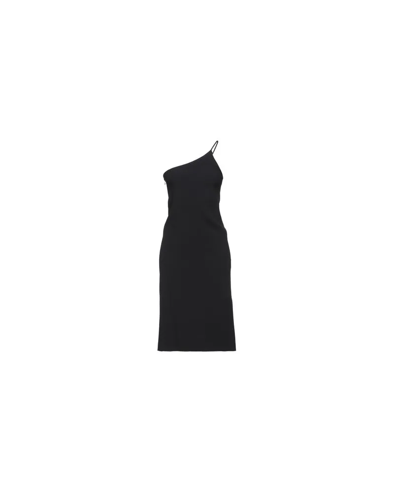 Acne Studios KLEIDER - Midi-Kleiderauf YOOX.COM Schwarz