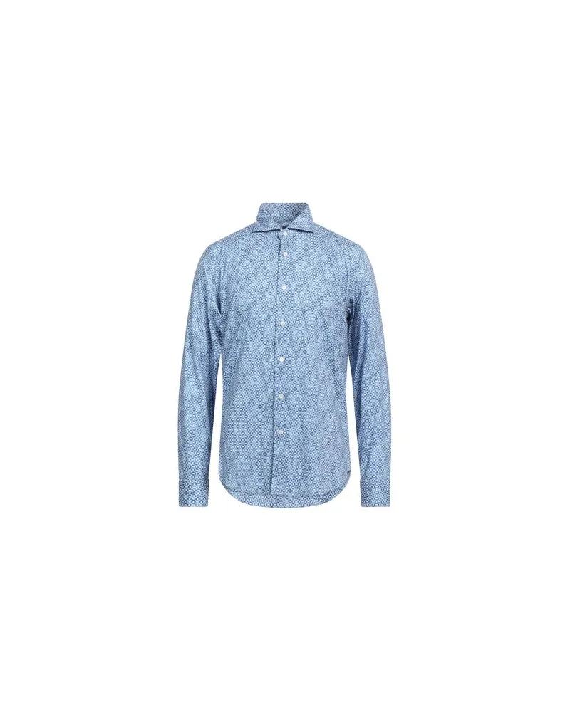 Fedeli TOPS - Hemdenauf YOOX.COM Blau
