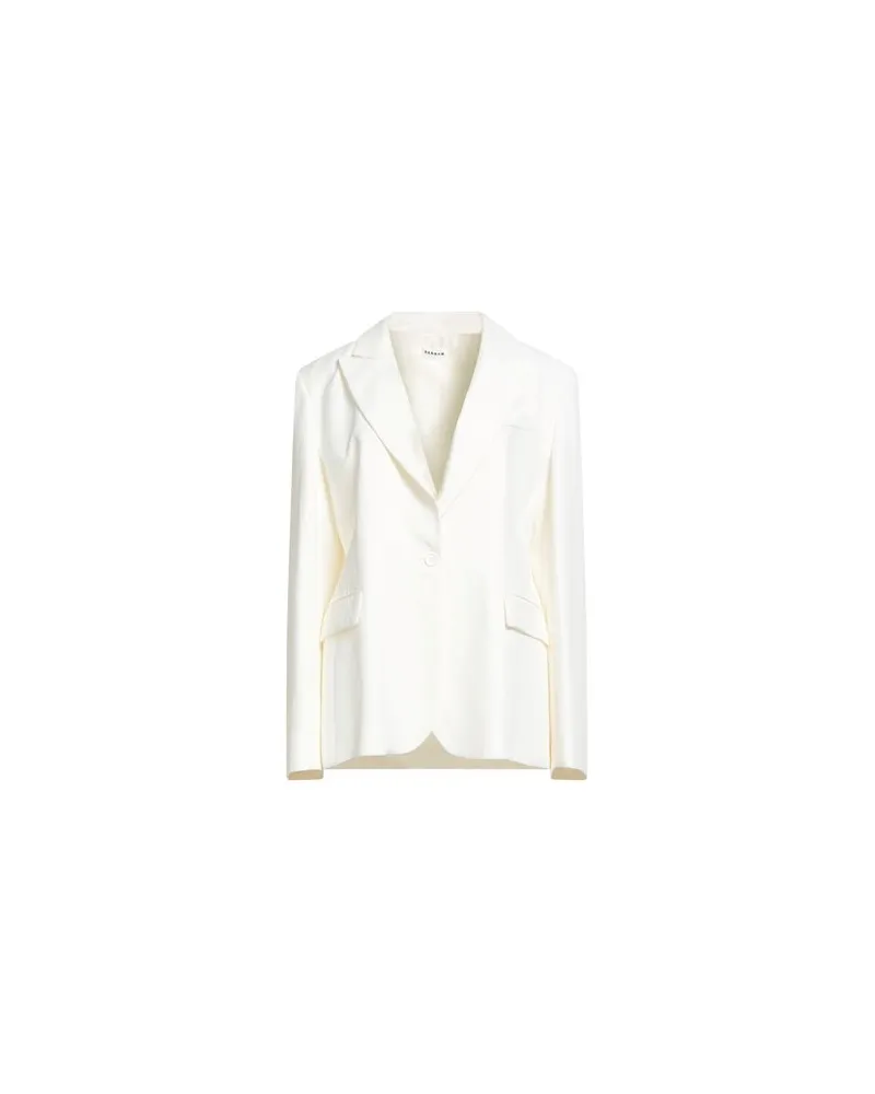 P.A.R.O.S.H. ANZÜGE und CO-ORDS - Blazersauf YOOX.COM Weiß