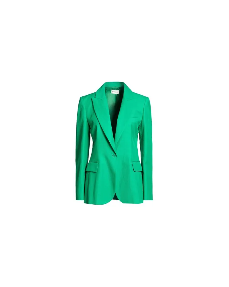P.A.R.O.S.H. P.A.R.O H. - ANZÜGE und CO-ORDS - Blazersauf YOOX.COM Grün