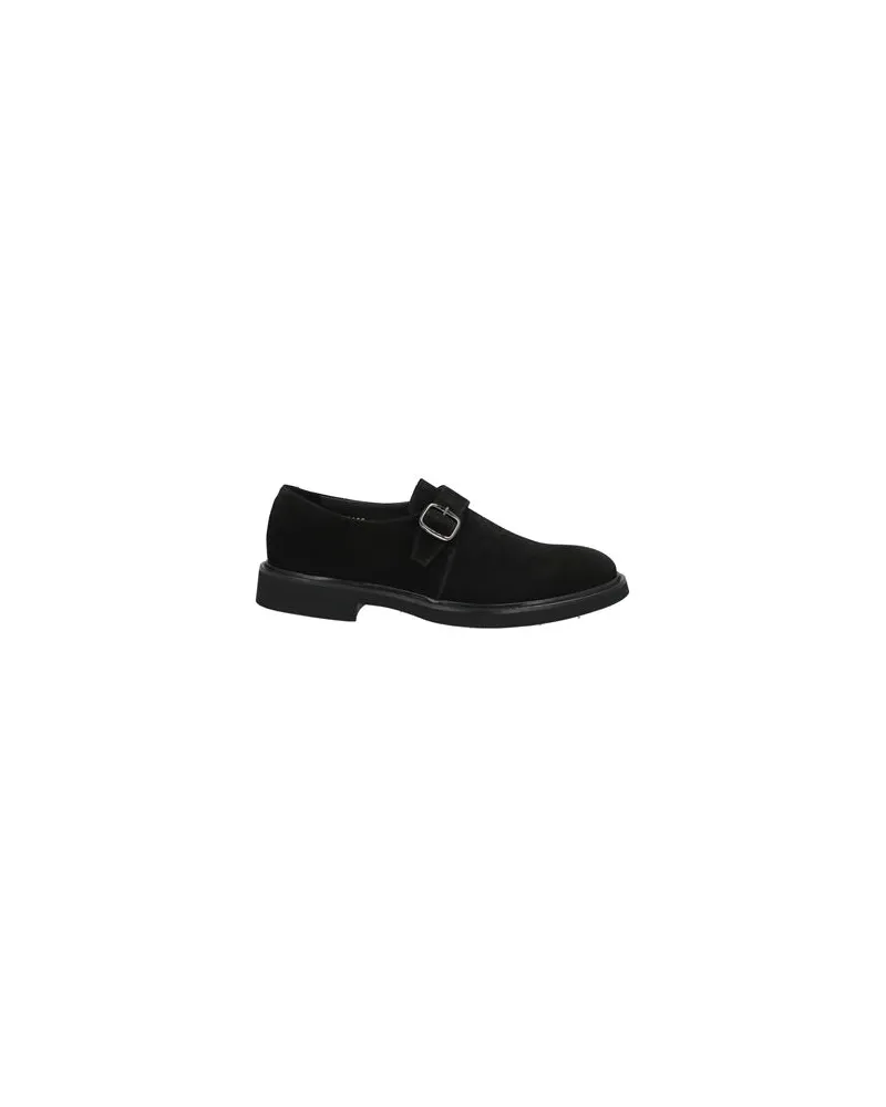 Doucal´s SCHUHE - Mokassinsauf YOOX.COM Schwarz