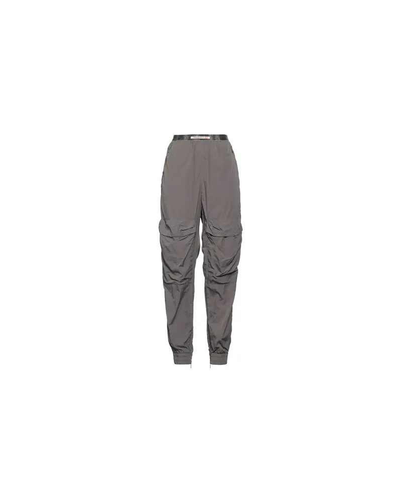 Diesel HOSEN & RÖCKE - Hosenauf YOOX.COM Grau