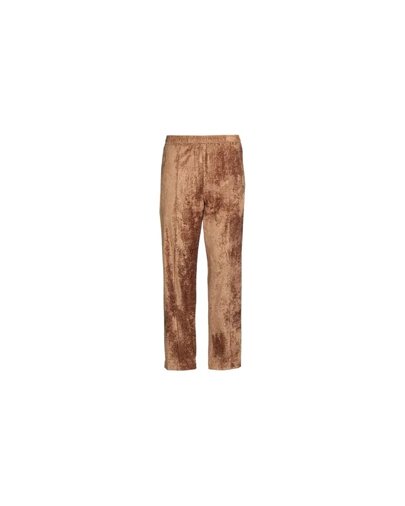 LARDINI HOSEN & RÖCKE - Hosenauf YOOX.COM Braun