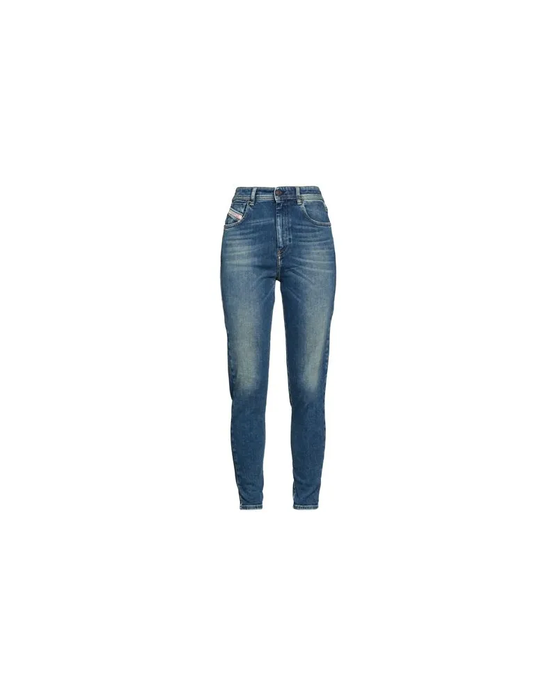 Diesel HOSEN & RÖCKE - Jeanshosenauf YOOX.COM Blau