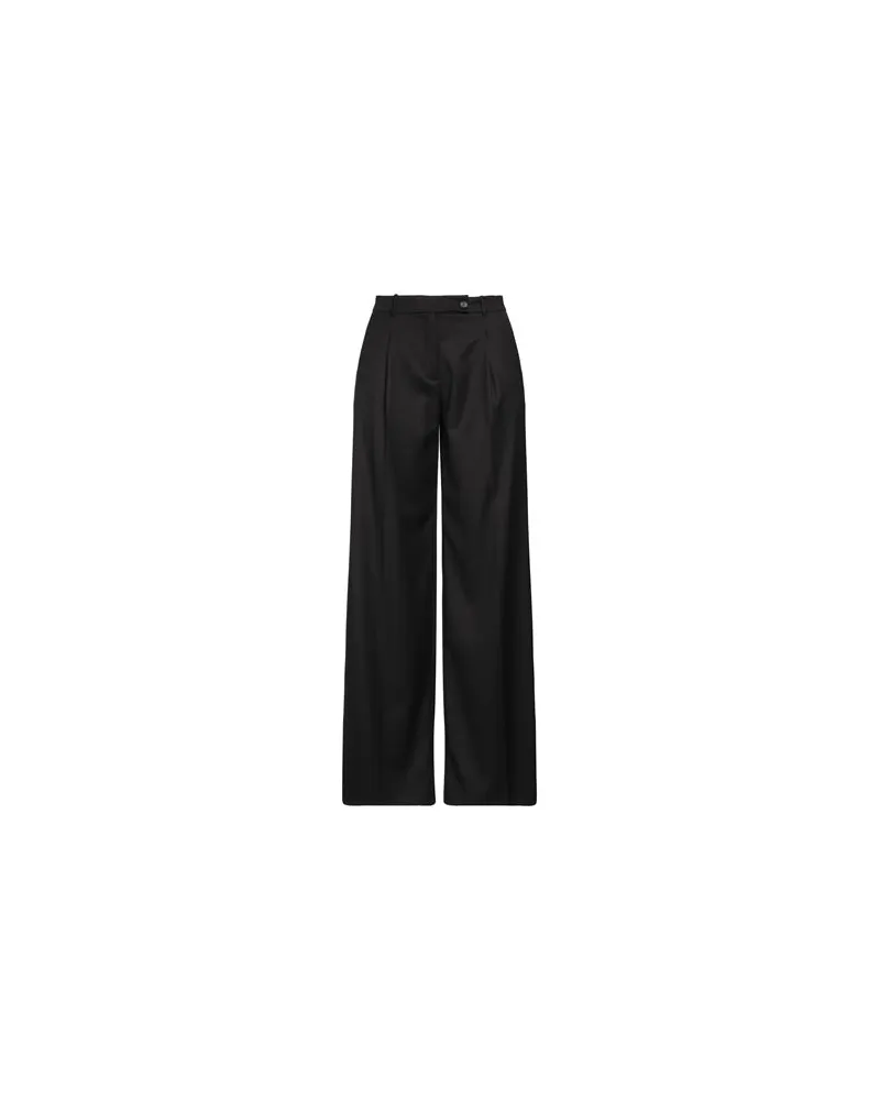 Pinko HOSEN & RÖCKE - Hosenauf YOOX.COM Schwarz