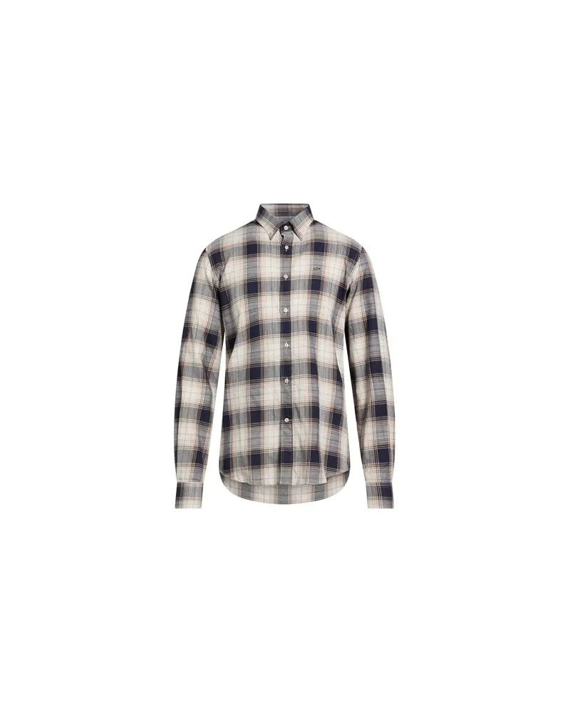 Paul & Shark TOPS - Hemdenauf YOOX.COM Beige