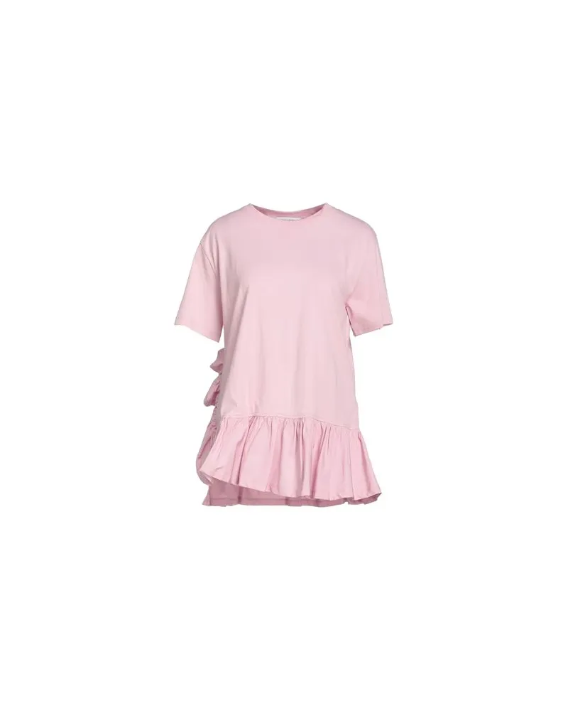 Valentino Garavani TOPS - T-shirtsauf YOOX.COM Rosa