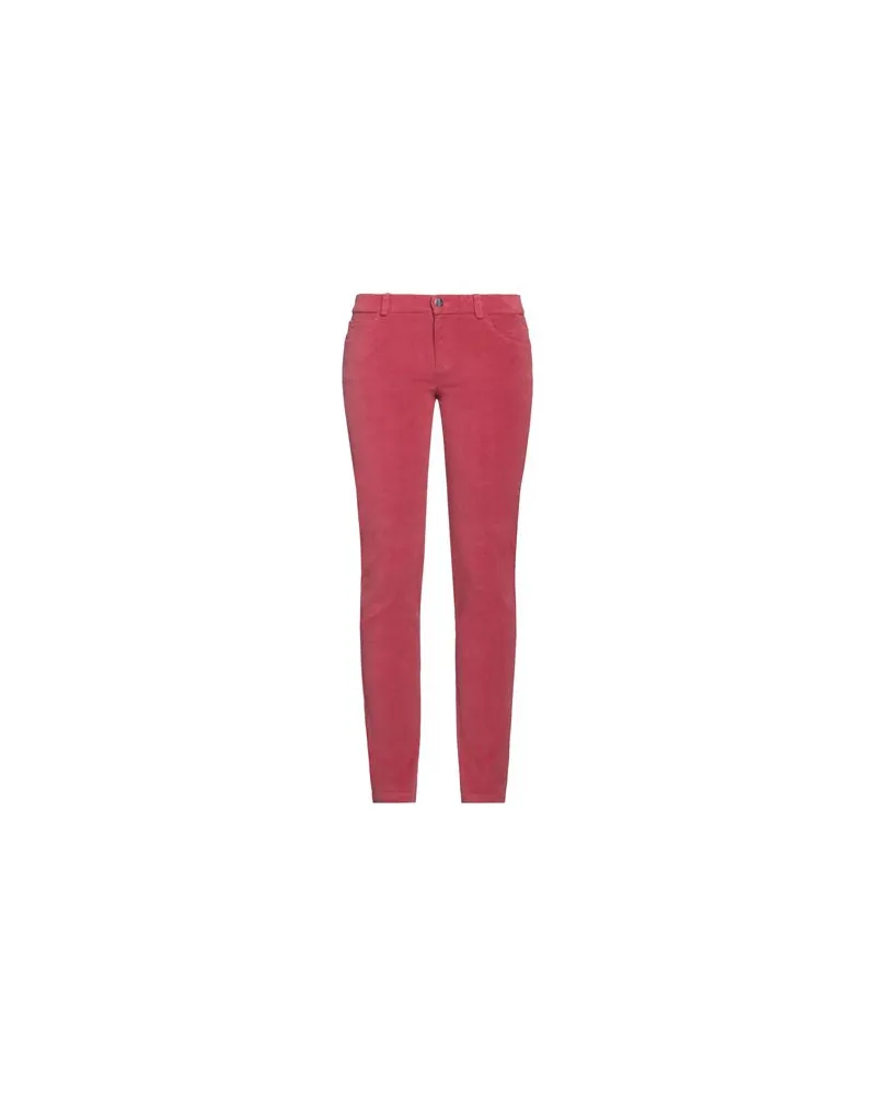 ROSSOPURO HOSEN & RÖCKE - Hosenauf YOOX.COM Purpur
