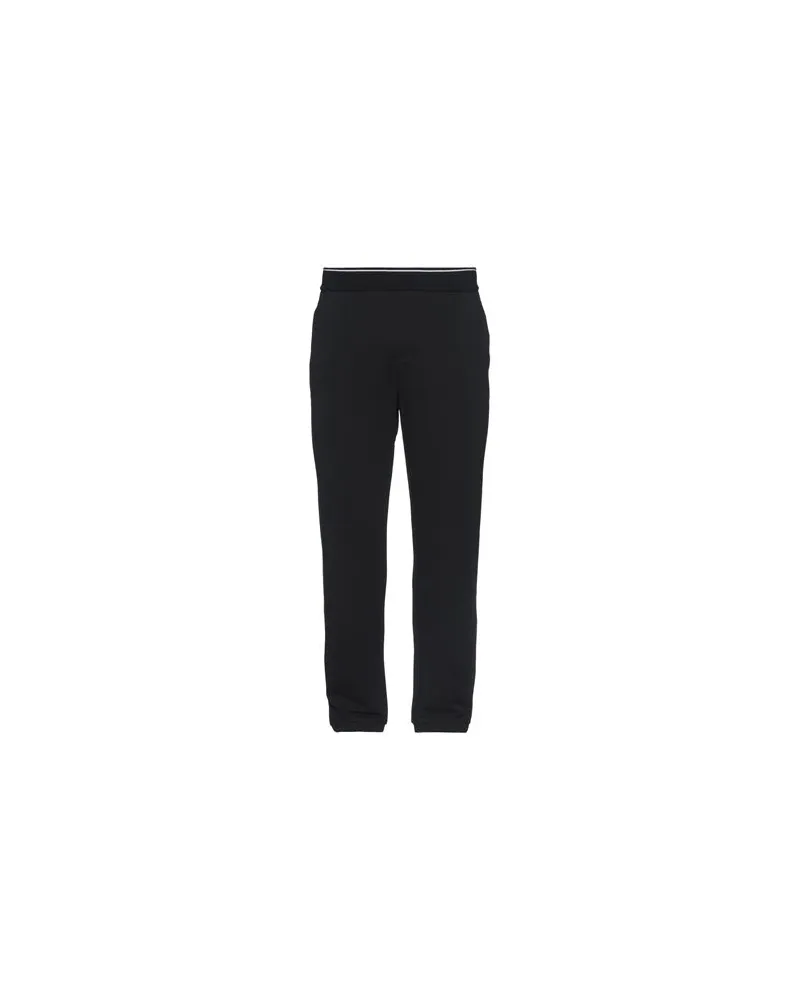 Armani Exchange HOSEN & RÖCKE - Hosenauf YOOX.COM Schwarz