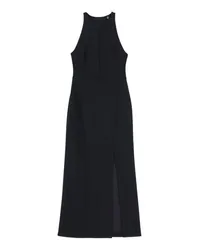 IMPERIAL Midi-Kleid Schwarz