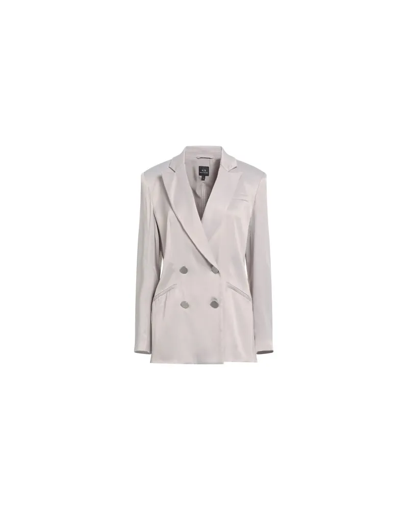 Armani Exchange ANZÜGE und CO-ORDS - Blazersauf YOOX.COM Maulwurfsgrau