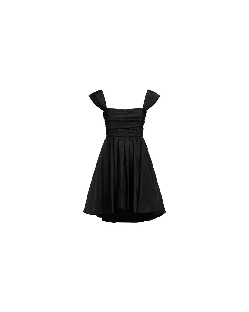 Pinko KLEIDER - Mini-Kleiderauf YOOX.COM Schwarz