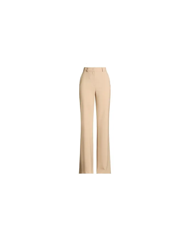 SPORTMAX HOSEN & RÖCKE - Hosenauf YOOX.COM Beige