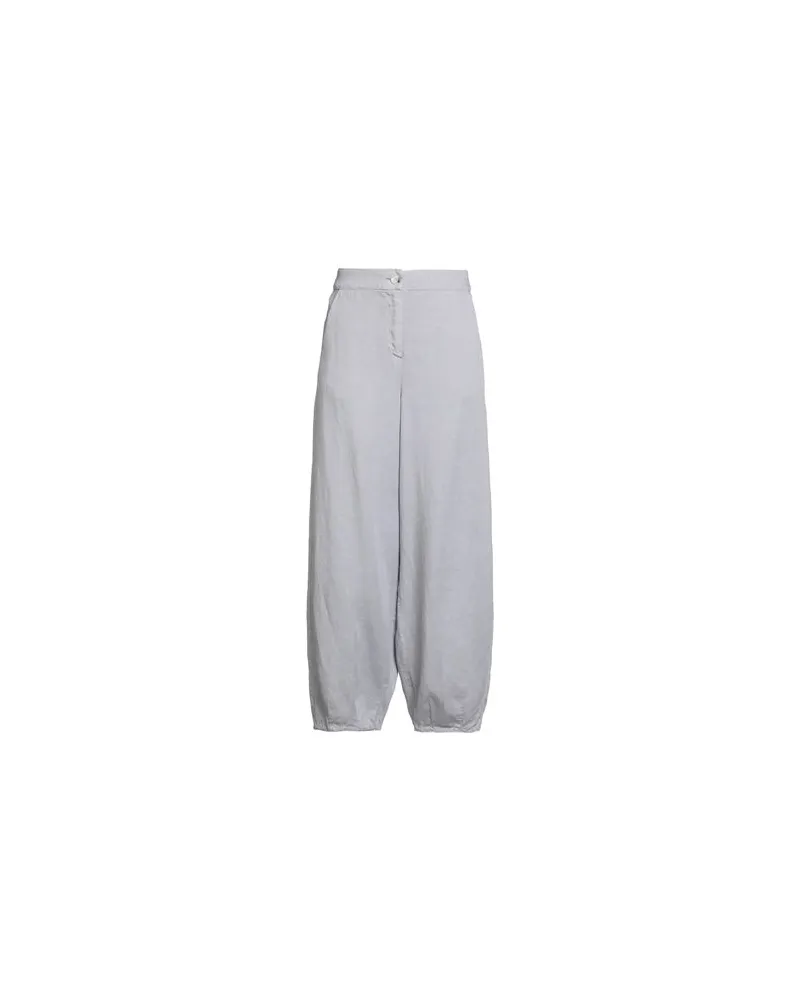 Alessia Santi HOSEN & RÖCKE - Hosenauf YOOX.COM Hellgrau