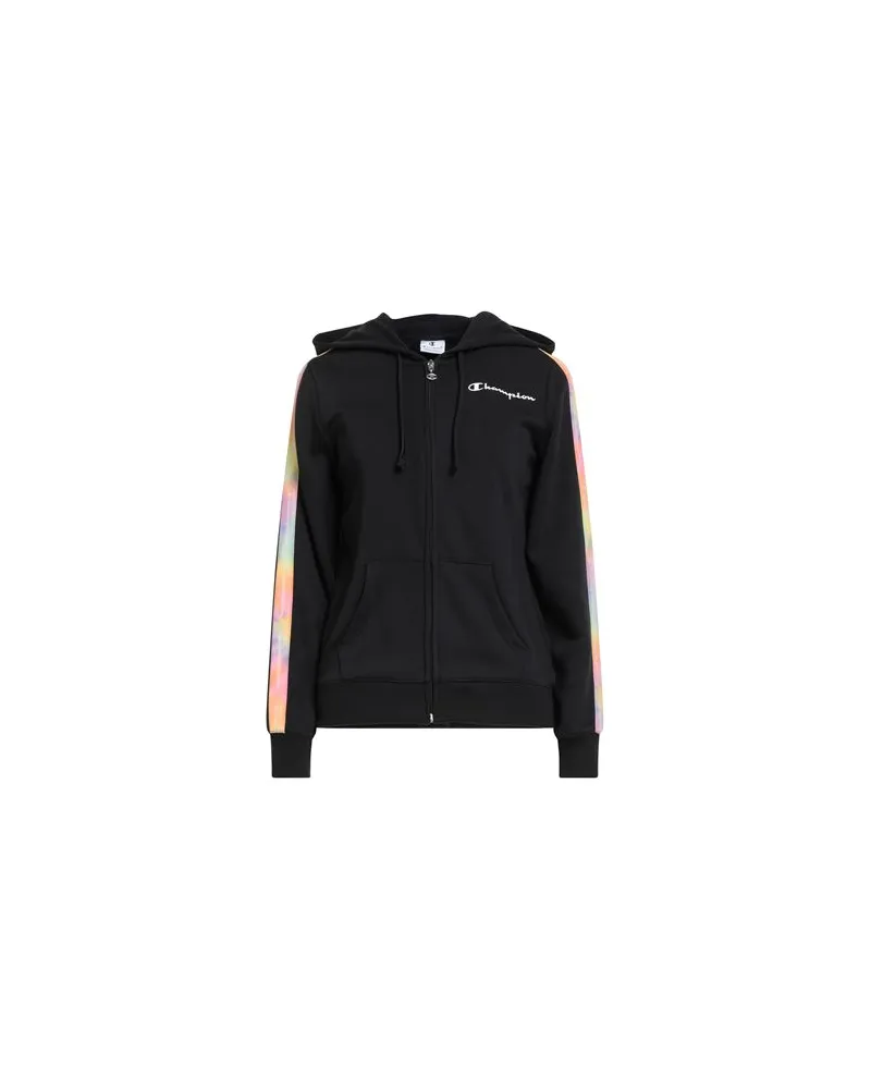 Champion TOPS - Sweatshirtsauf YOOX.COM Schwarz