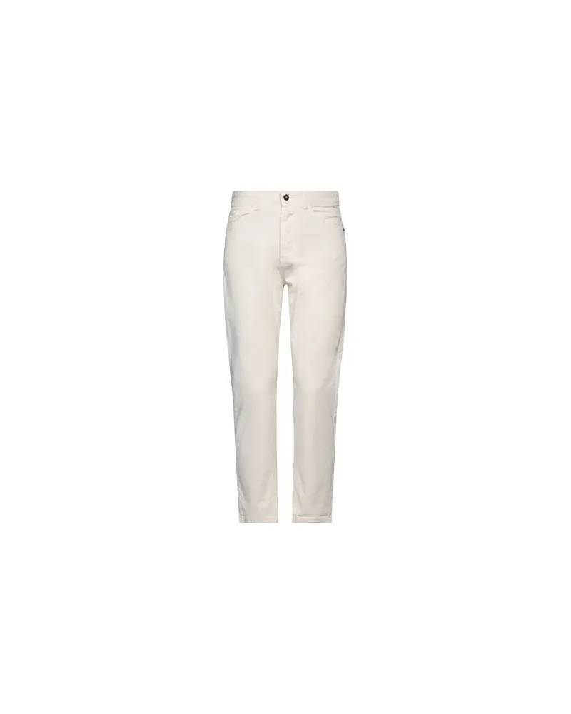 Stilosophy HOSEN & RÖCKE - Hosenauf YOOX.COM Elfenbein
