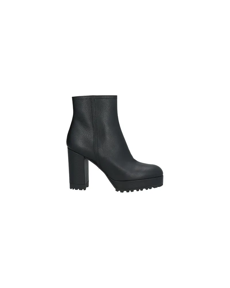 FESTA Milano SCHUHE - Stiefelettenauf YOOX.COM Schwarz
