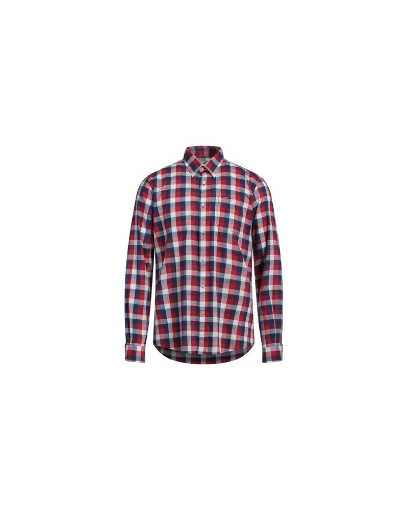 Barbour TOPS - Hemdenauf YOOX.COM Rot