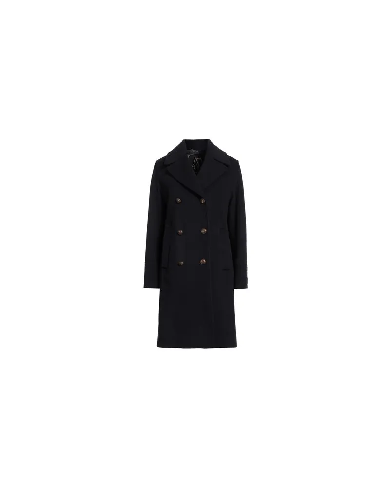 Sealup JACKEN & MÄNTEL - Mäntelauf YOOX.COM Nachtblau