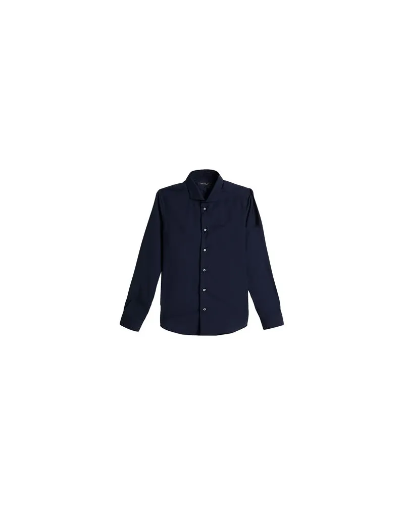 Brian Dales TOPS - Hemdenauf YOOX.COM Nachtblau
