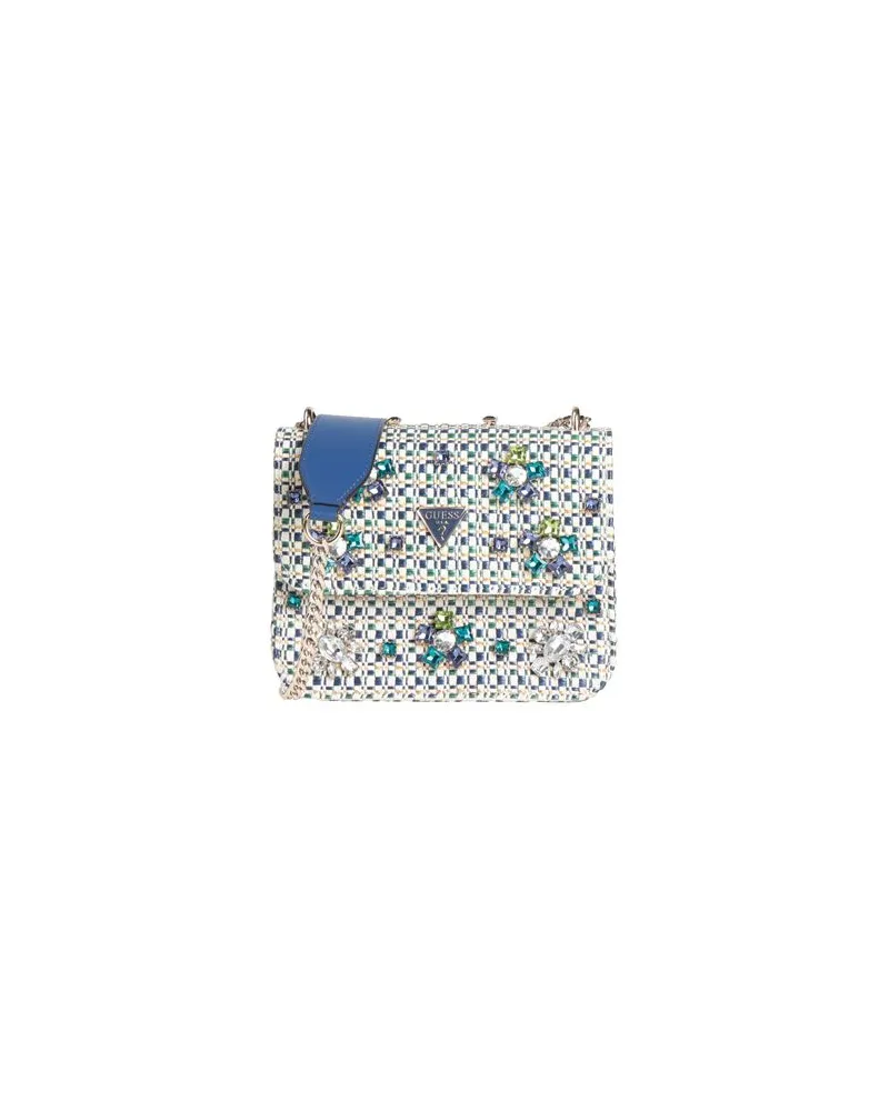 Guess TASCHEN - Umhängetascheauf YOOX.COM Blau