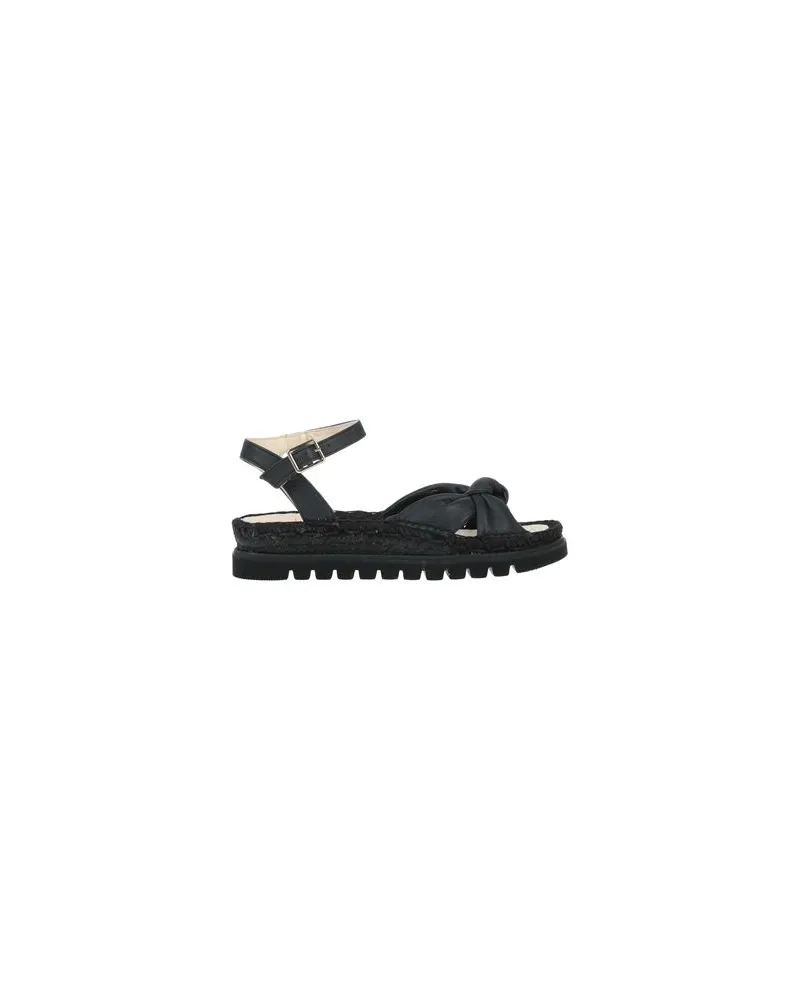 Espadrilles SCHUHE - Espadrillesauf YOOX.COM Schwarz