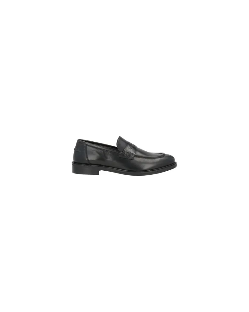 Pollini SCHUHE - Mokassinsauf YOOX.COM Schwarz