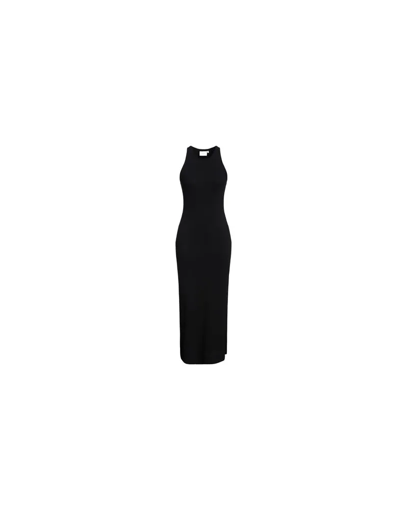 Gestuz KLEIDER - Maxi-Kleiderauf YOOX.COM Schwarz