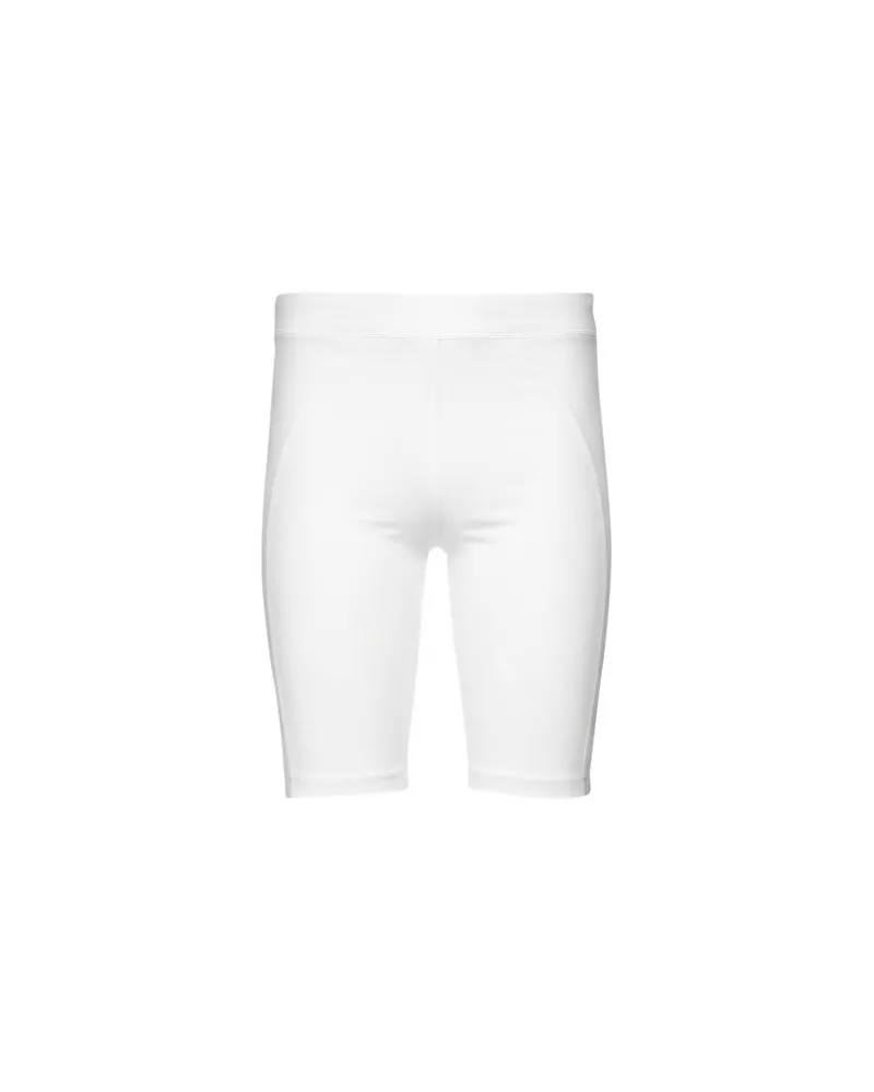 EA7 HOSEN & RÖCKE - Shorts & Bermudashortsauf YOOX.COM Weiß