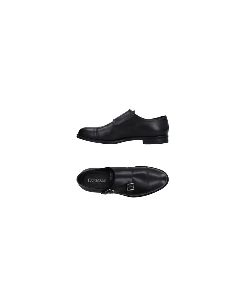 Doucal´s SCHUHE - Mokassinsauf YOOX.COM Schwarz