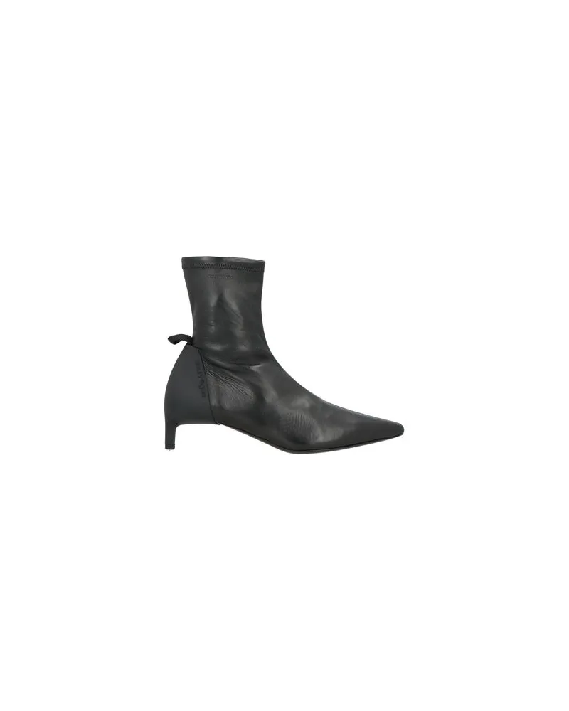 Courrèges SCHUHE - Stiefelettenauf YOOX.COM Schwarz