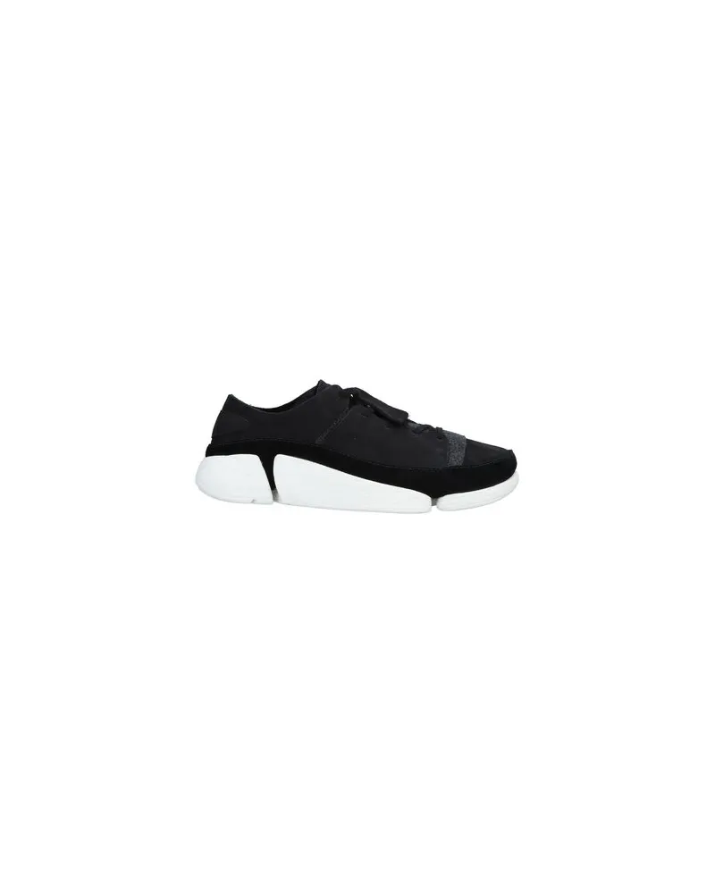 Clarks SCHUHE - Sneakersauf YOOX.COM Schwarz