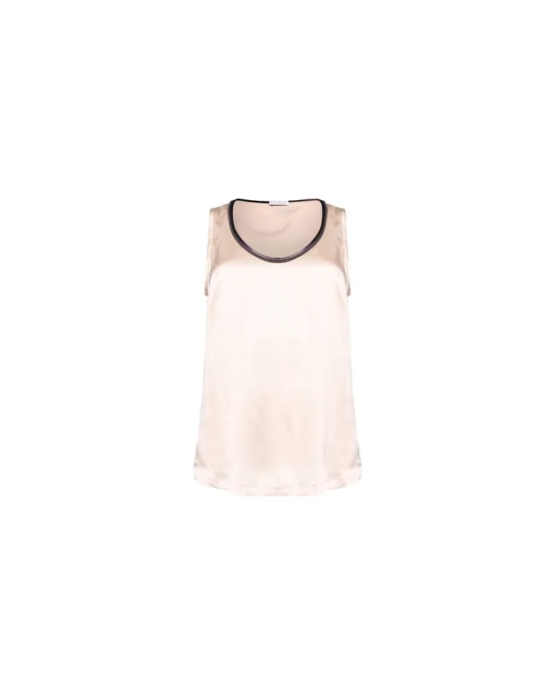 Brunello Cucinelli TOPS - Topsauf YOOX.COM Beige