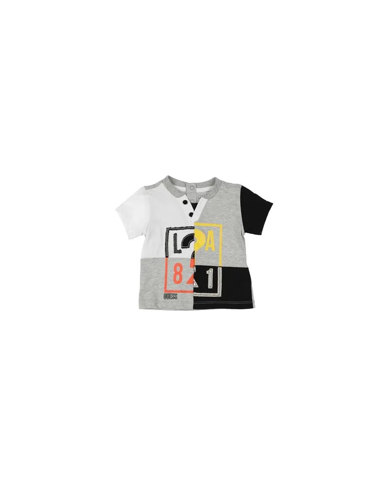 Guess TOPS - T-shirtsauf YOOX.COM Grau