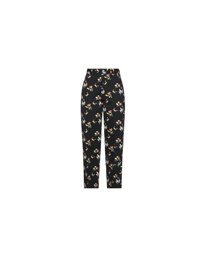 Obey HOSEN & RÖCKE - Hosenauf YOOX.COM Schwarz