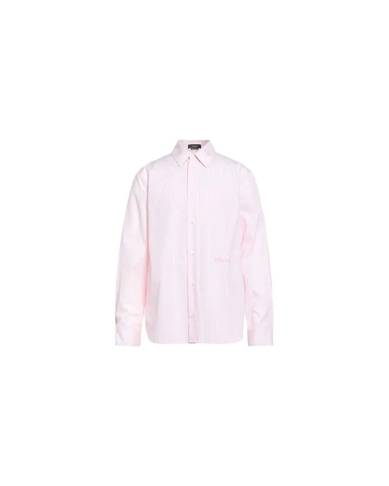 Versace TOPS - Hemdenauf YOOX.COM Rosa