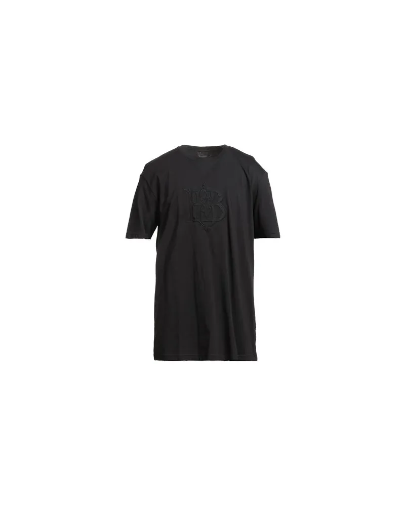 Billionaire TOPS - T-shirtsauf YOOX.COM Schwarz