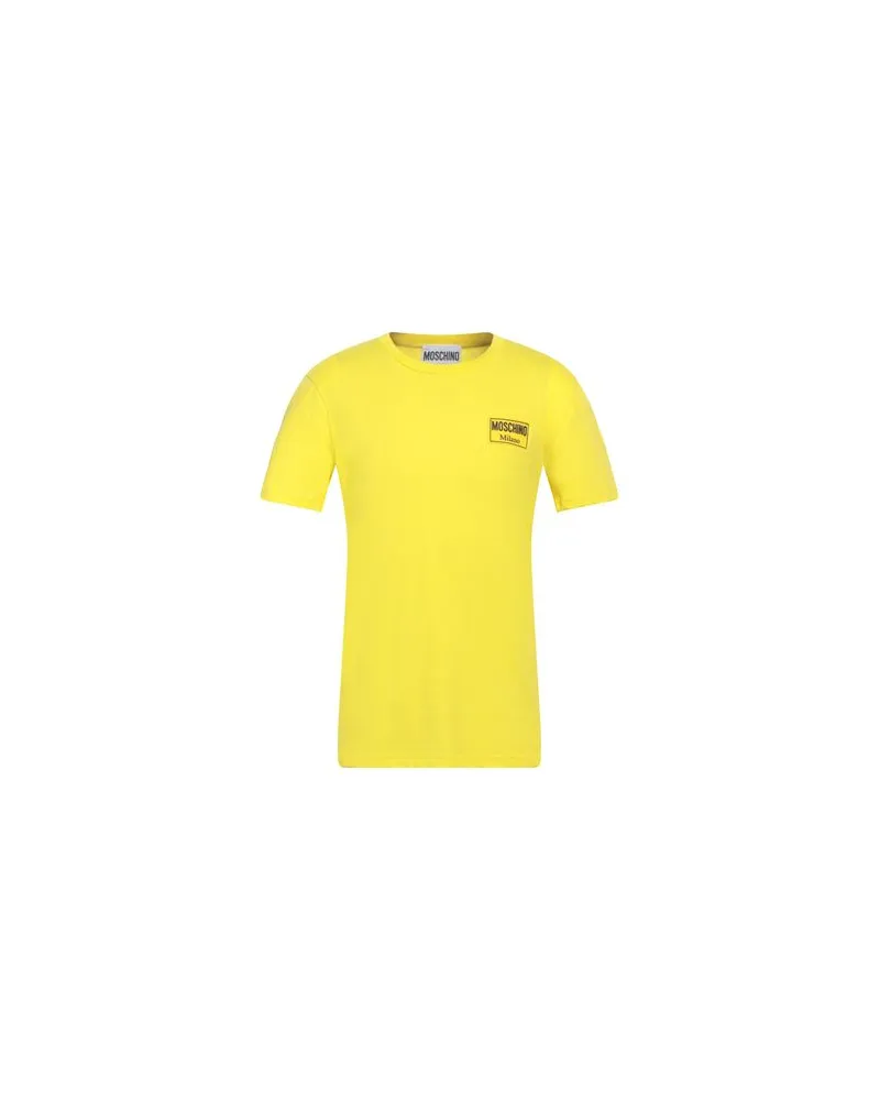 Moschino TOPS - T-shirtsauf YOOX.COM Gelb