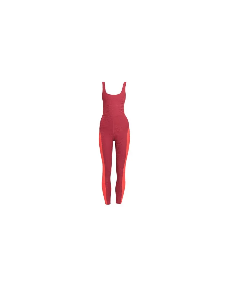 TWENTY MONTRÉAL OVERALLS - Jumpsuitsauf YOOX.COM Bordeaux