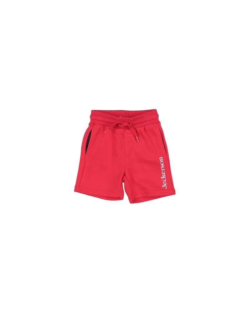Jeckerson HOSEN & RÖCKE - Shorts & Bermudashortsauf YOOX.COM Rot
